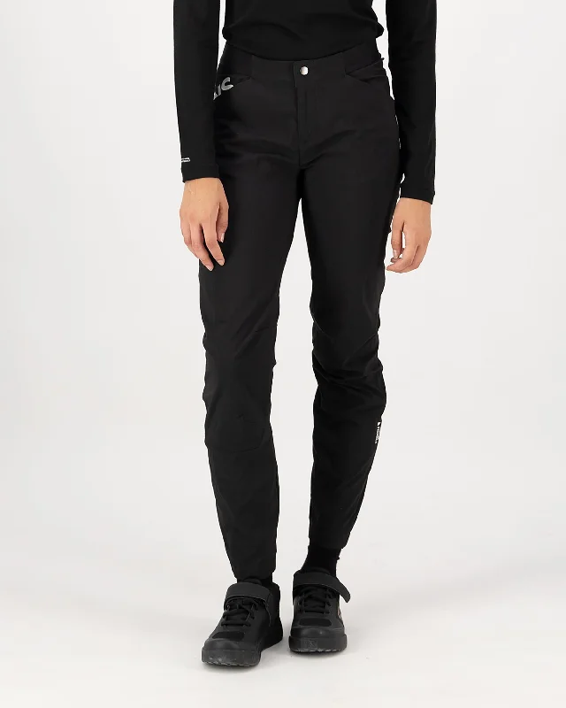 Timeless women’s fashion for any occasion   Diversion Merino Trail Pants - Black