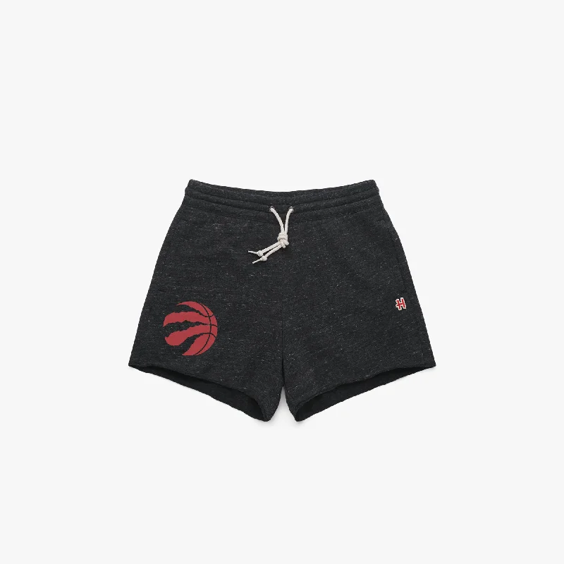 Refresh your wardrobe with trendy women’s apparel Women's Toronto Raptors Logo Sweat Shorts Refresh your wardrobe with trendy women’s apparel Women's Toronto Raptors Logo Sweat Shorts