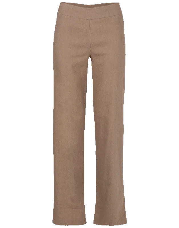 Stretch Linen Pant