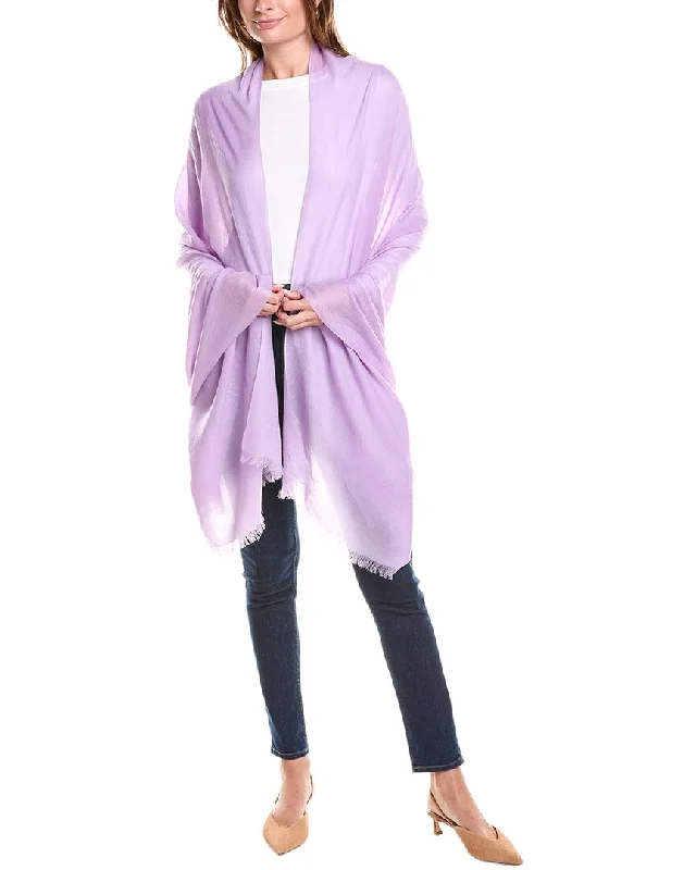 Look and feel your best in our women’s wear   sofiacashmere Lightweight Cashmere Wrap