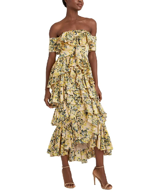 Casual outfits that elevate your style   Cinq à Sept Eleonora Dress