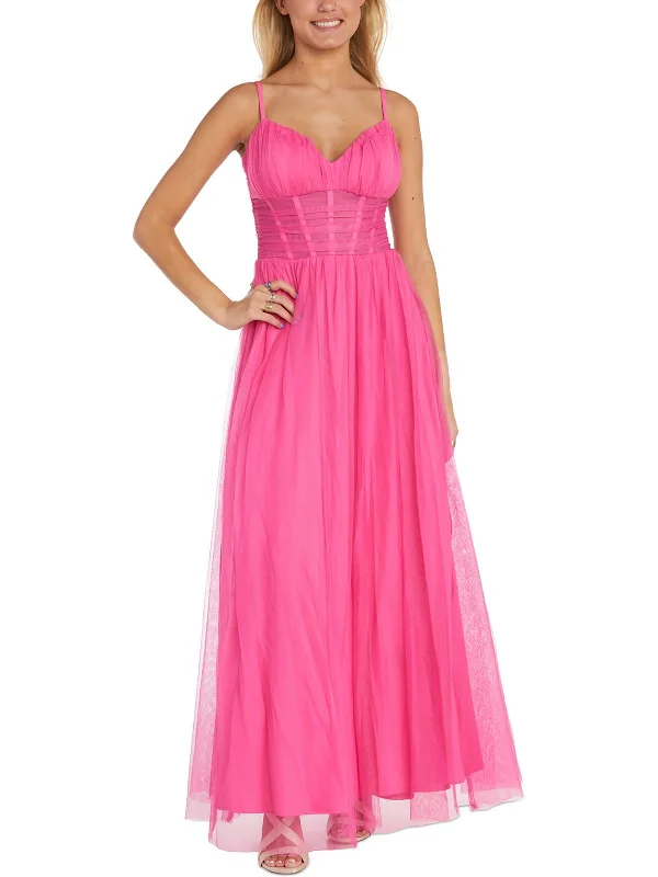 Dress up or down with these versatile pieces Juniors Womens Sweetheart Neck Long Evening Dress Dress up or down with these versatile pieces Juniors Womens Sweetheart Neck Long Evening Dress