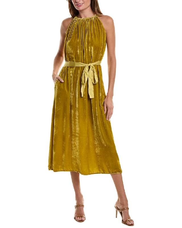 Essential women’s clothing for every season   Velvet by Graham & Spencer Maren Silk-Blend Dress
