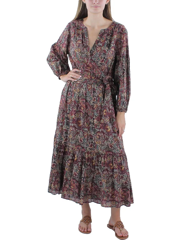 Essential women’s clothing for every season   Womens Cotton Printed Shift Dress