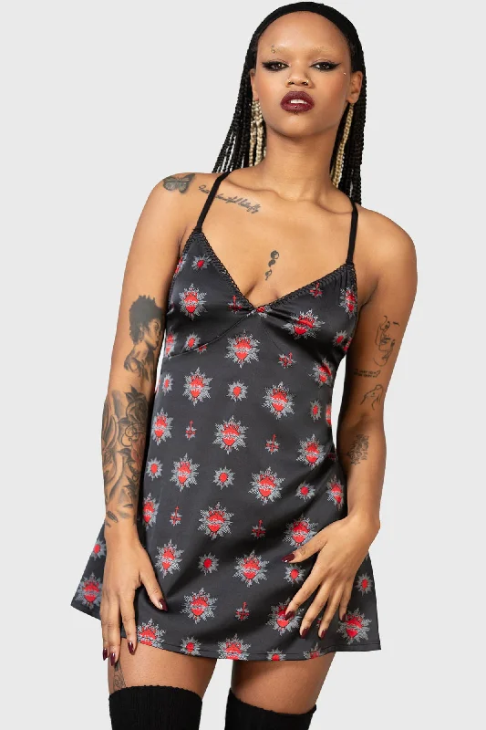 Trendy women’s clothing    Ruby Tears Slip Dress